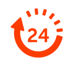 24小时服务